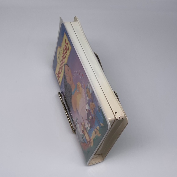 POCAHONTAS WALT DISNEY MASTERPIECE VINTAGE VHS - Picture 9 of 11